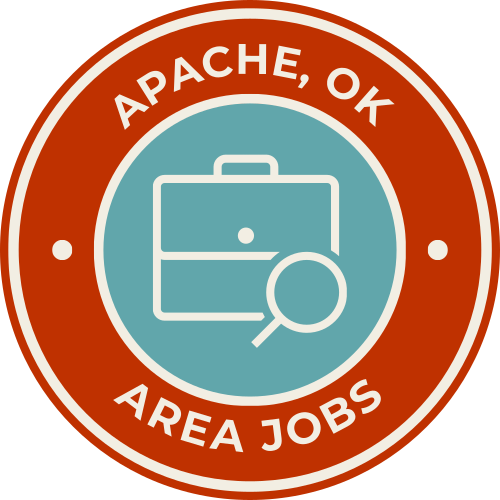 APACHE, OK AREA JOBS logo